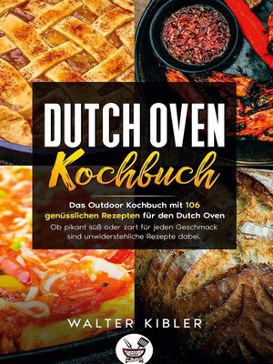 cover image of Dutch Oven Kochbuch